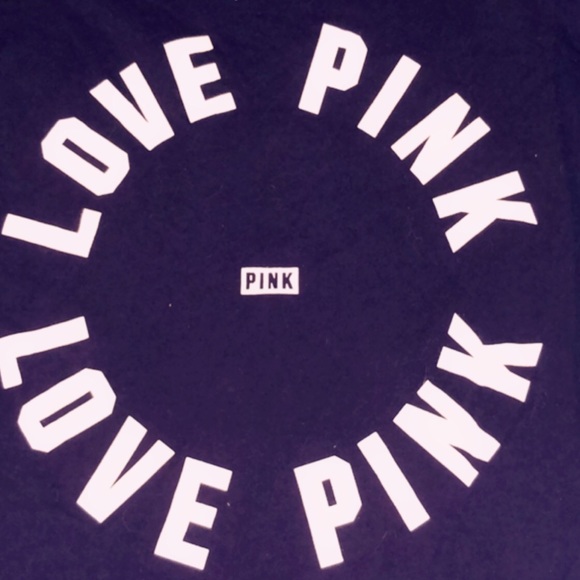 Dark Purple Tie Up Canpus Tee Shirt - Picture 2 of 5